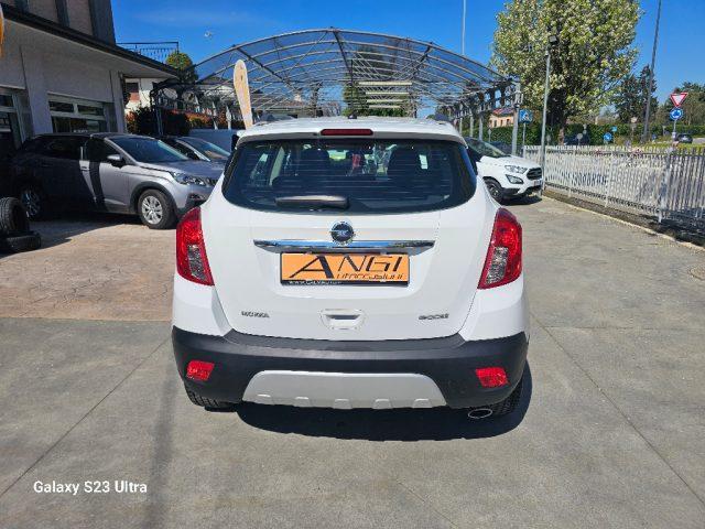 OPEL Mokka 1.7 CDTI Ecotec 130CV 4x2 aut. Cosmo