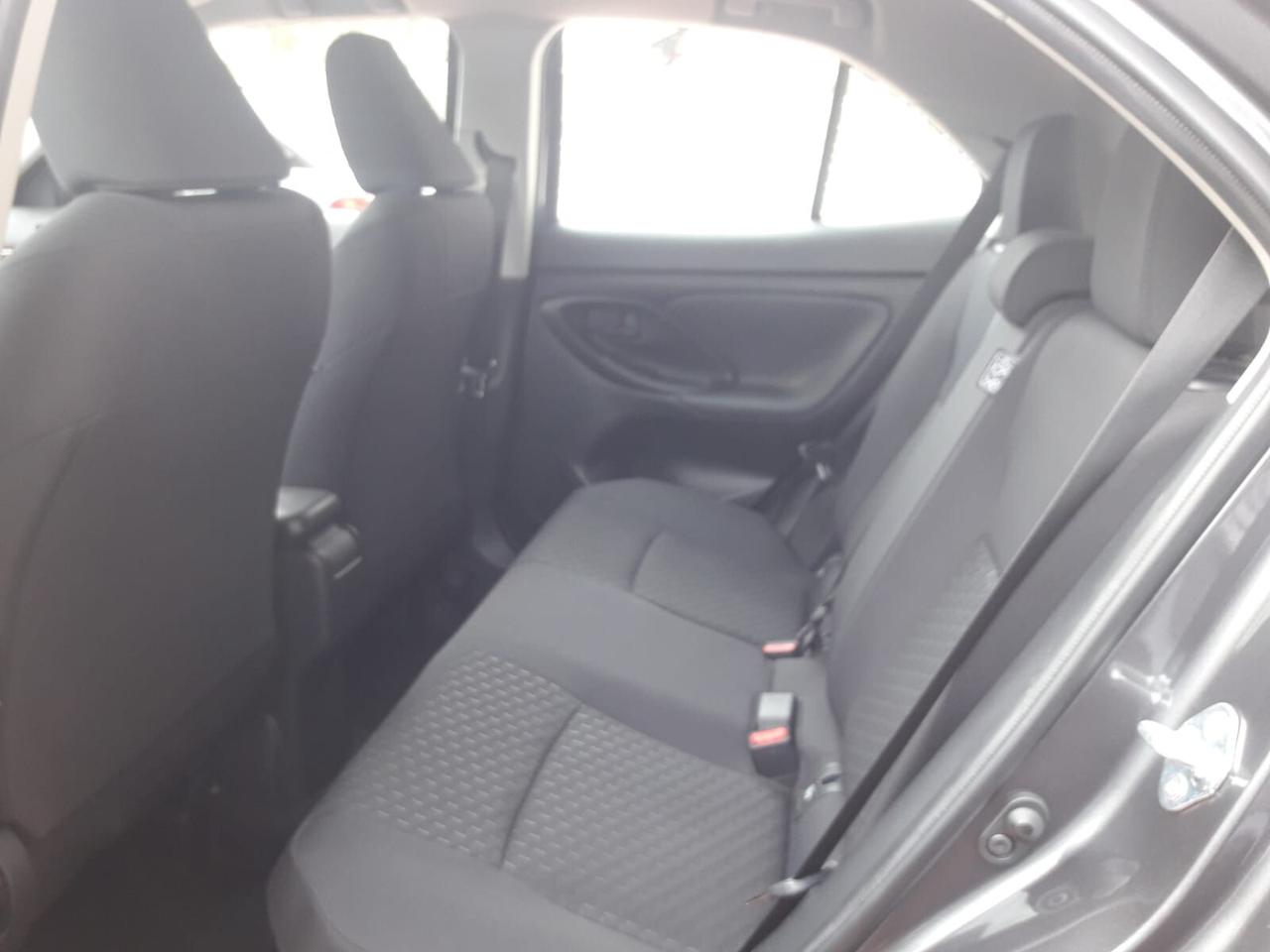 Toyota Yaris Cross 1.5 Hybrid 130 CV 5p. E-CVT Trend