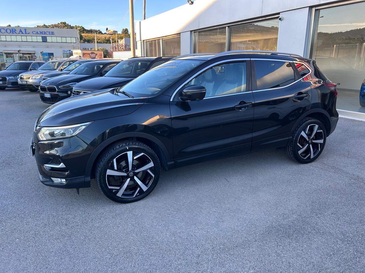 Nissan Qashqai 1.5 dCi N-Connecta 360