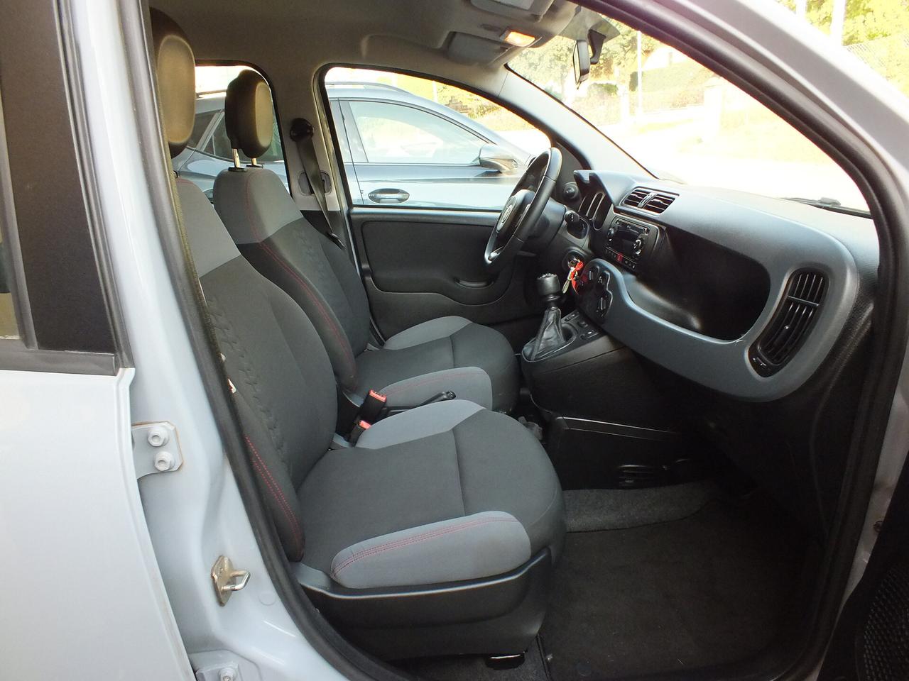 FIAT PANDA 1.2 CC GPL DALLA CASA UNIPROPRIETARIO