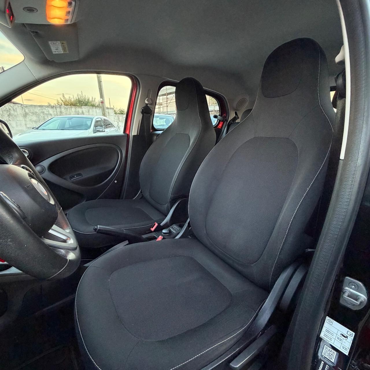 Smart ForFour 70 1.0 Passion