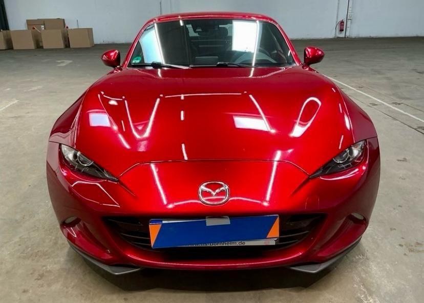 Mazda MX-5 2.0L SKYACTIV-G RF PLUS SPORTLINE AUTOMATICA