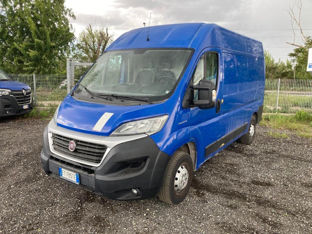 Fiat Ducato FIAT DUCATO 33 Q 2.3 MJT 130 CV EU 6 P. MEDIO T. ALTO