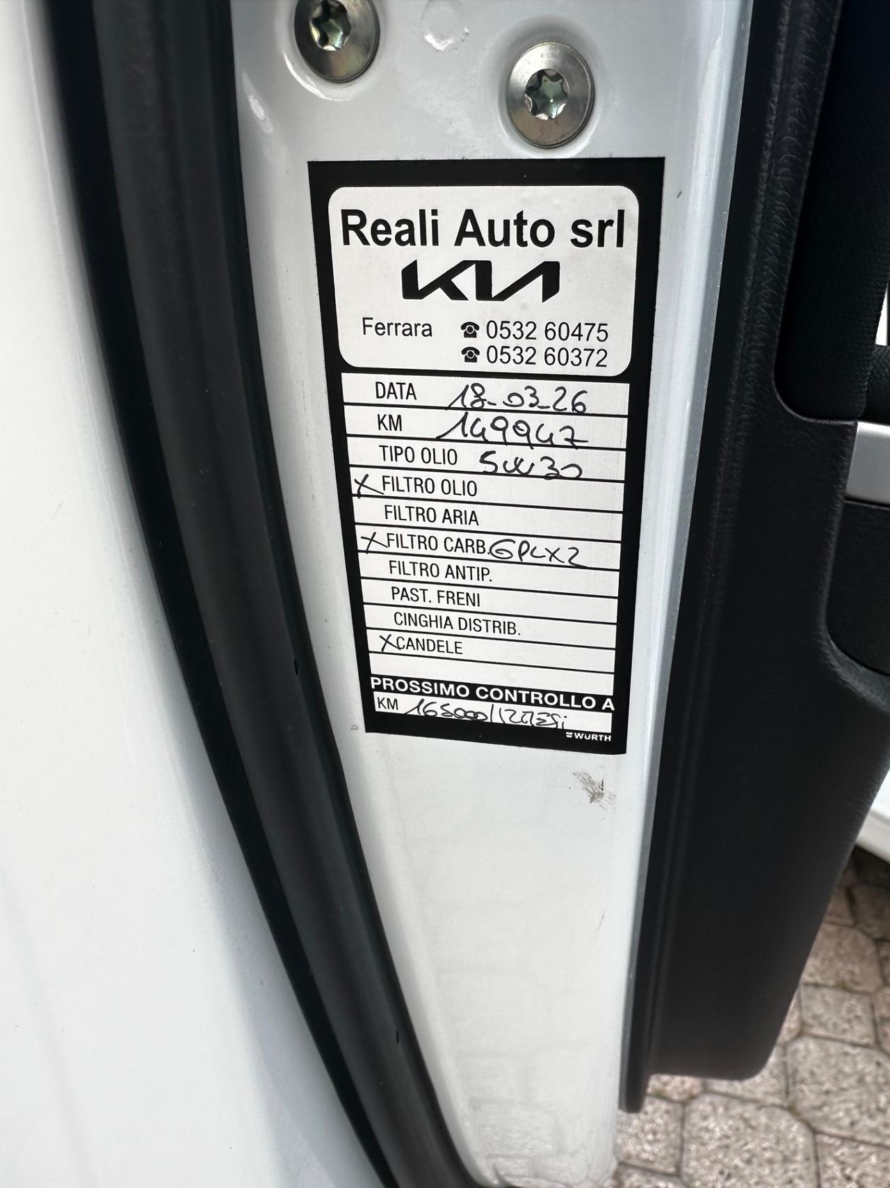 Kia Ceed 1.4 MPi GPL SW Business Class
