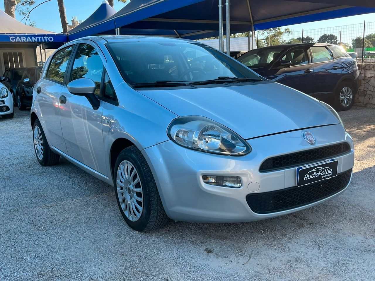 Fiat Punto 1.3 MJT II 75 CV 5 porte Pop