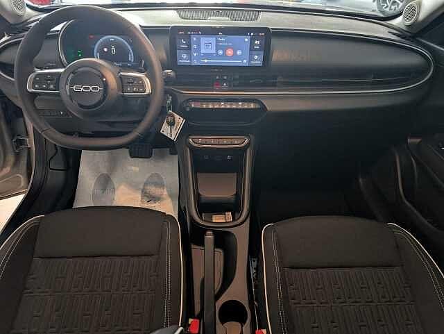 Fiat 600 Hybrid Pop *KM 0*