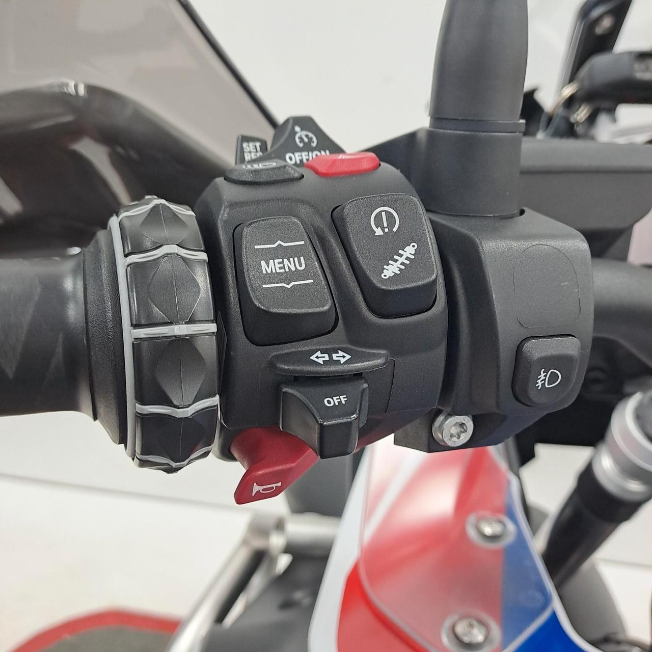 BMW R 1250 GS Adventure Rallye SOLO 230 MESE