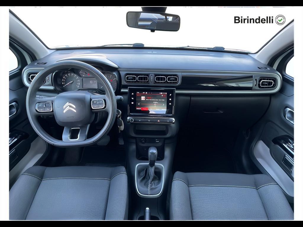 CITROEN C3 3ª serie - C3 PureTech 110 S&S EAT6 Shine