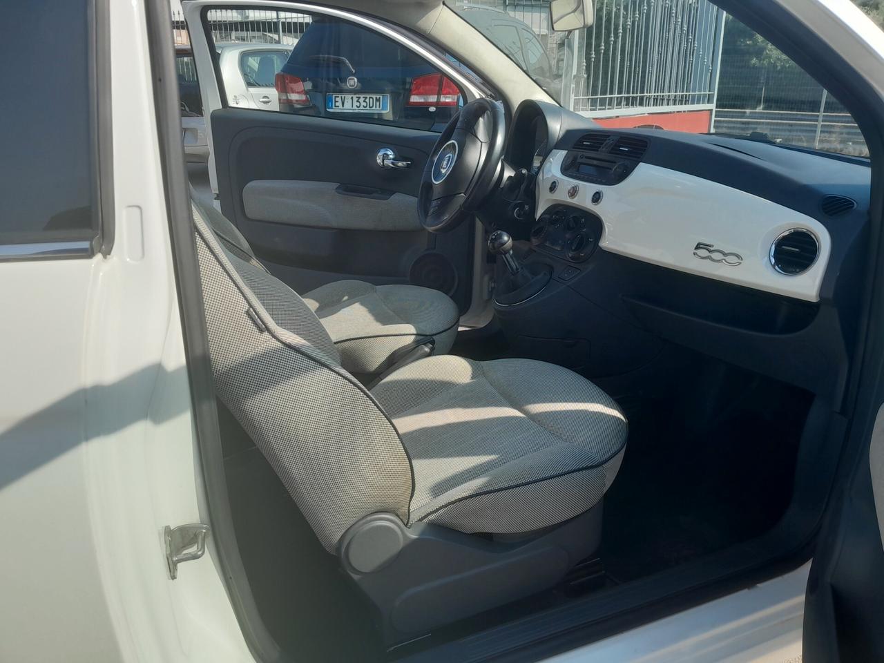 Fiat 500 1.3 Multijet 16V 95 CV Lounge
