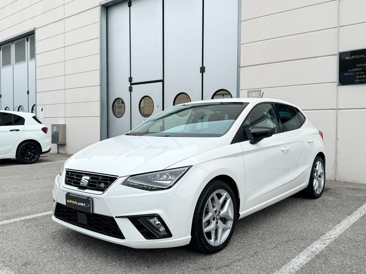 Seat Ibiza 1.6 TDI 95 CV 5 porte FR