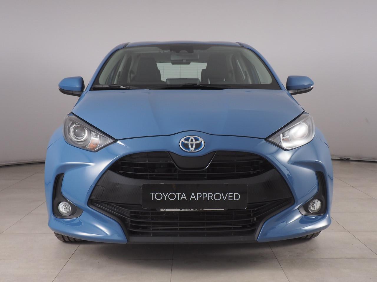 TOYOTA Yaris IV 2020 - Yaris 1.5h Active