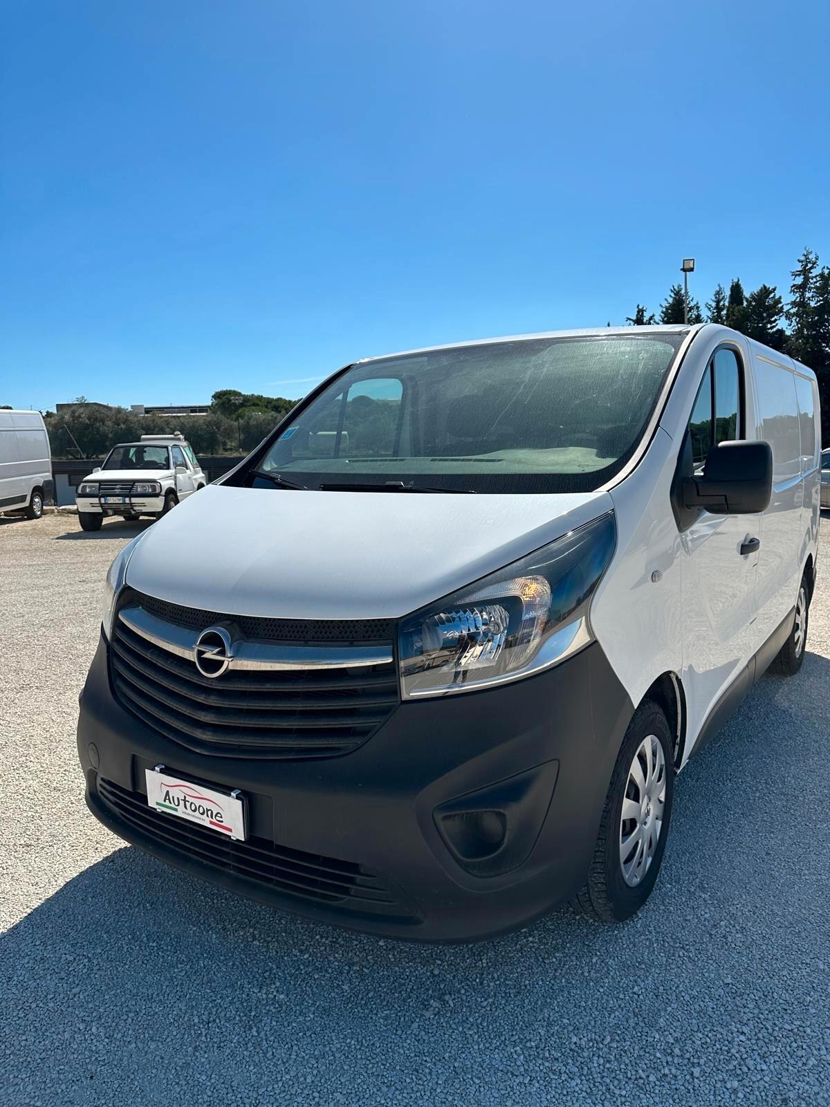 Opel Vivaro 27 1.6 CDTI PC-TN Furgone Edition