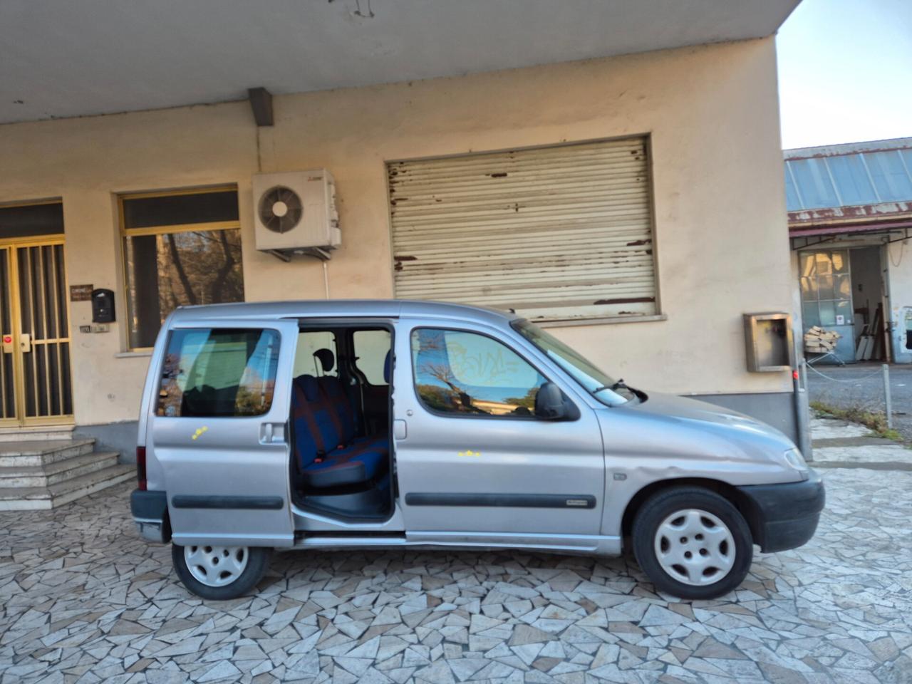 Citroen Berlingo 1.4 5p. Chrono - 2005