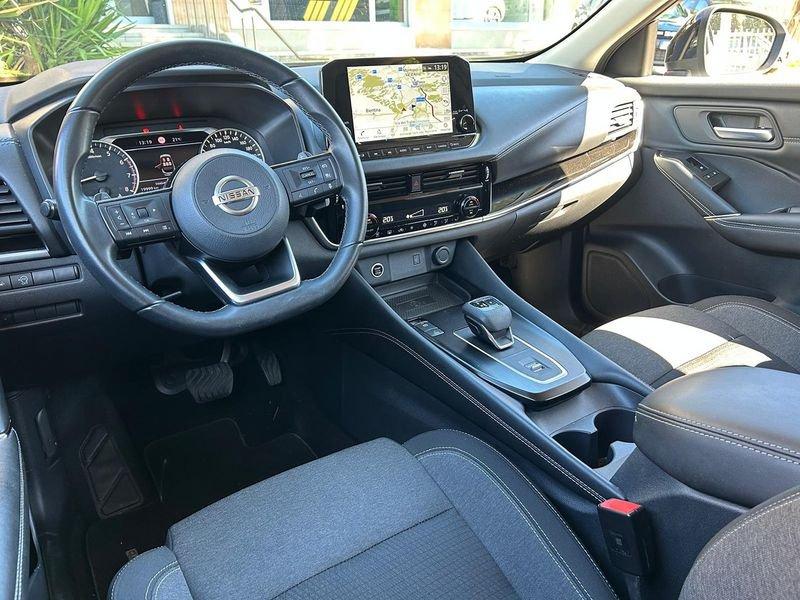 Nissan Qashqai 1.3 Mild Hybrid 158cv N-Style 2WD Xtronic 1.3 mhev n-style 158cv xtronic