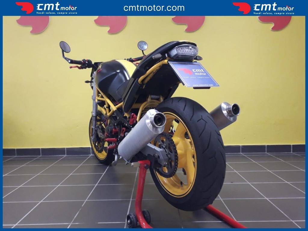 Ducati Monster 600 - 1999