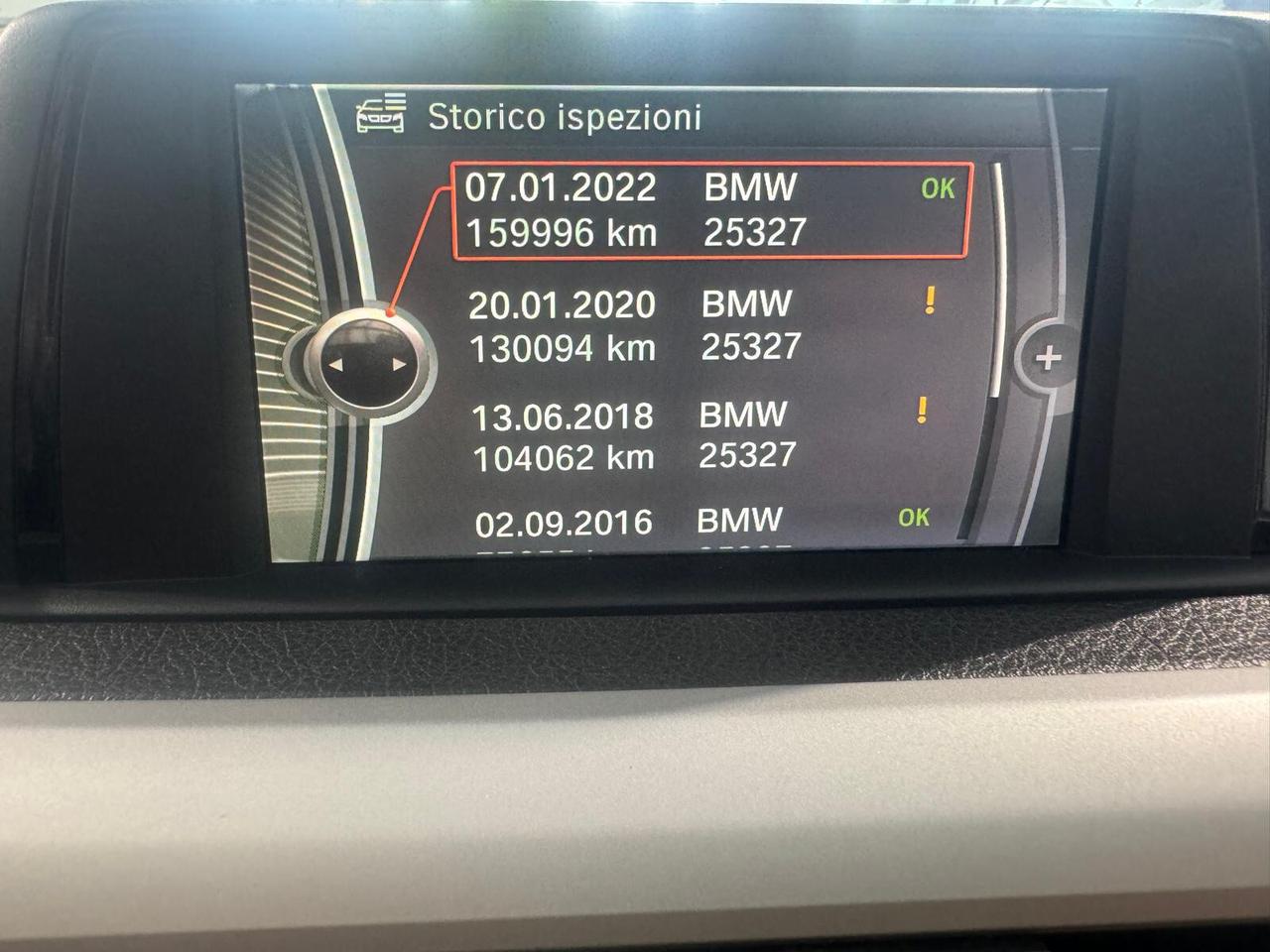 Bmw 320d Luxury 2.0D 185 CV PELLE+XENO