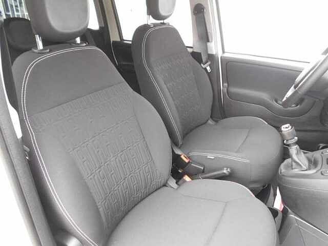 Fiat Panda 10 Fly Hybrid