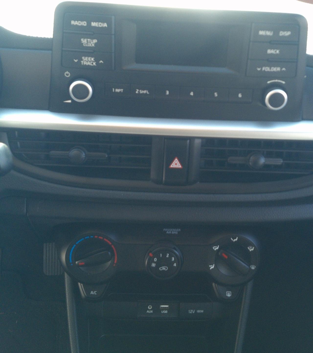 KIA PICANTO 1.0 68cv 5 Porte Active