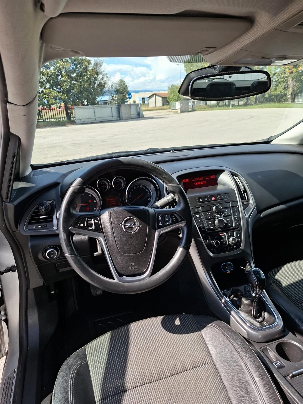 Opel Astra SW 1.7 DIESEL
