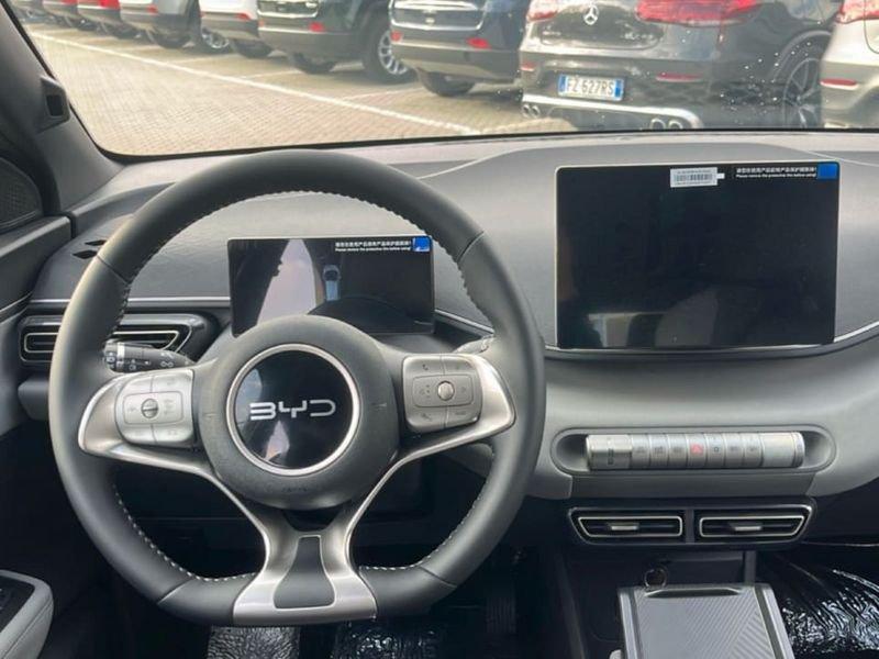 BYD Dolphin Surf Comfort