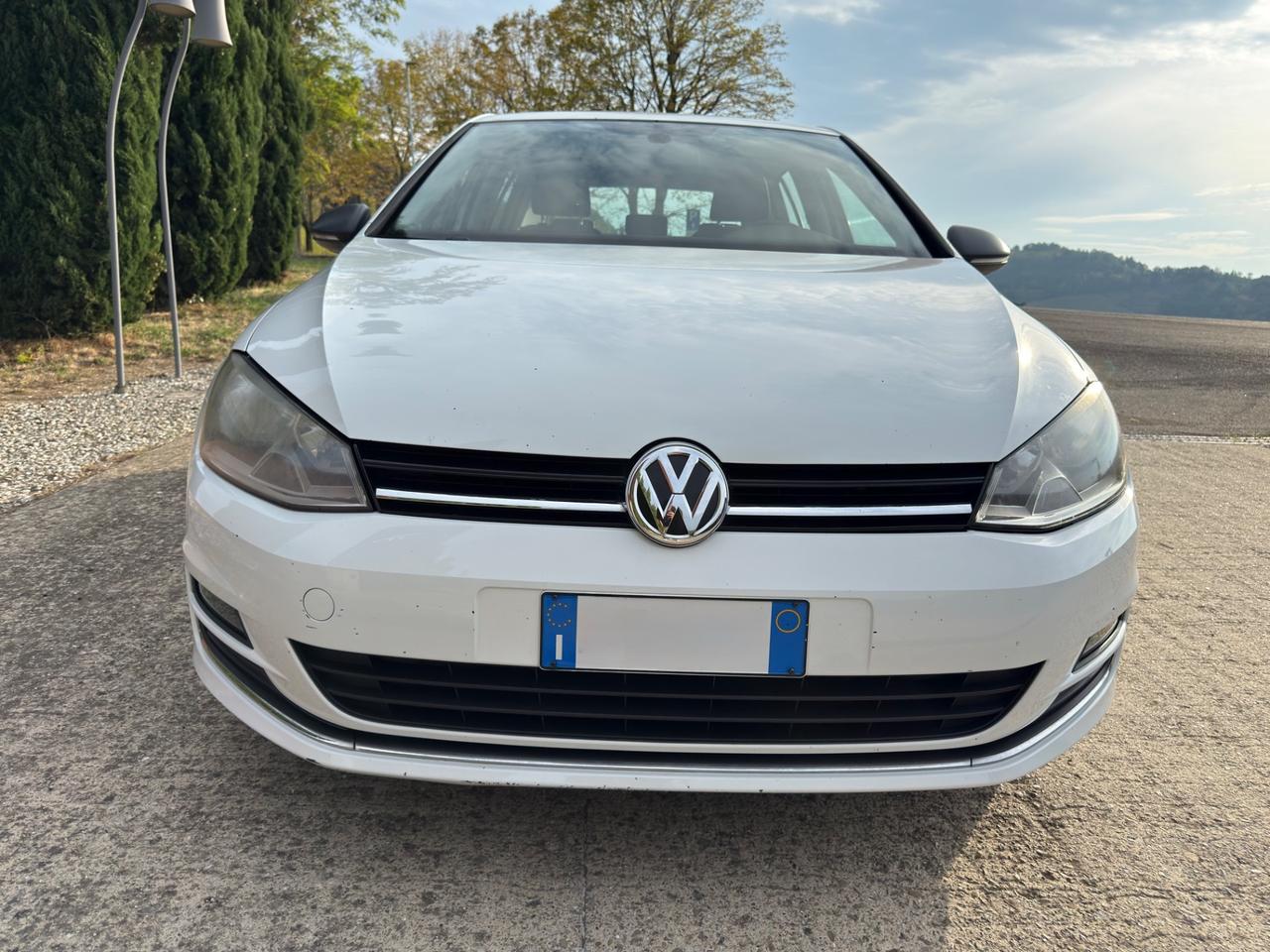 Volkswagen Golf Business 1.6 BlueTDI 110 CV DSG 5p. Comfortline