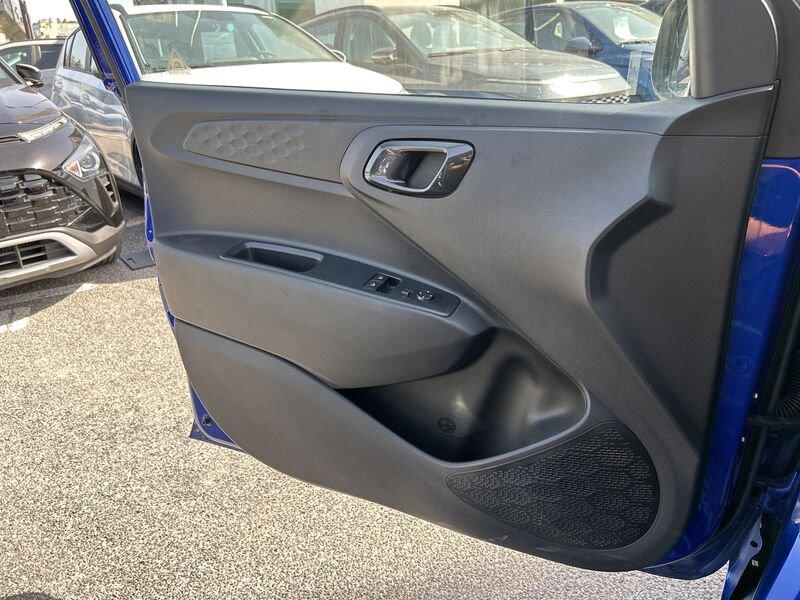 Hyundai i10 III 2020 1.0 Tech Connect Pack econext Gpl