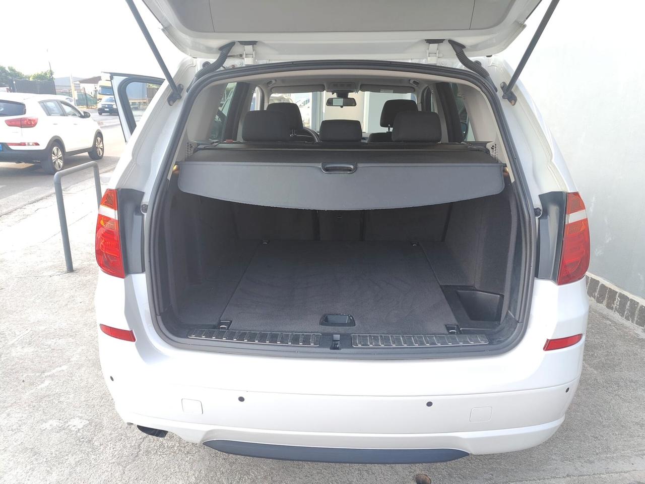 BMW X3 XDRIVE-PRoV TOSCANA-ECCELLENTI CONDIZIONI!