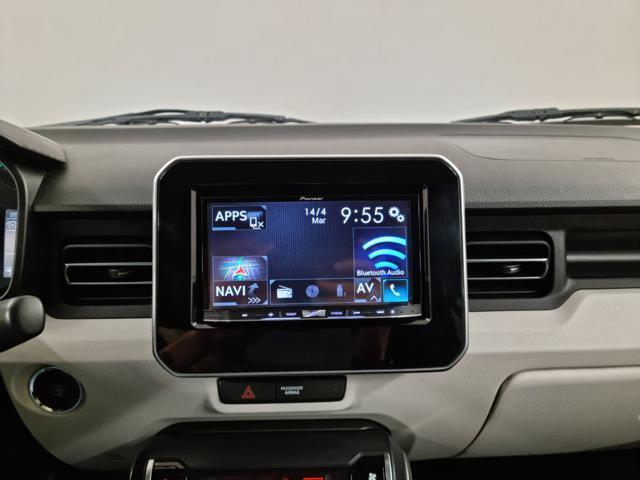 SUZUKI Ignis 1.2 Dualjet 4WD All Grip Top