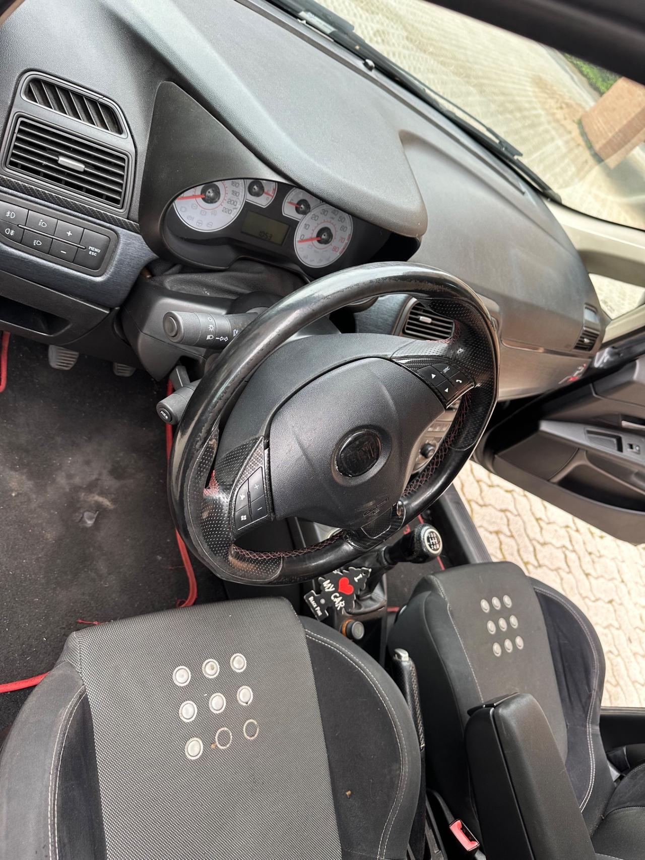 Fiat Grande Punto Grande Punto 1.4 T-Jet 16V 5 porte Emotion