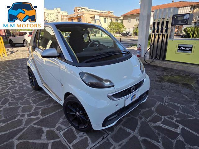 SMART ForTwo 800 40 kW cabrio passion cdi