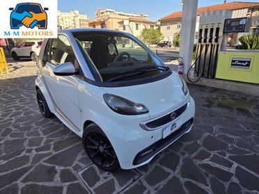 SMART ForTwo 800 40 kW cabrio passion cdi