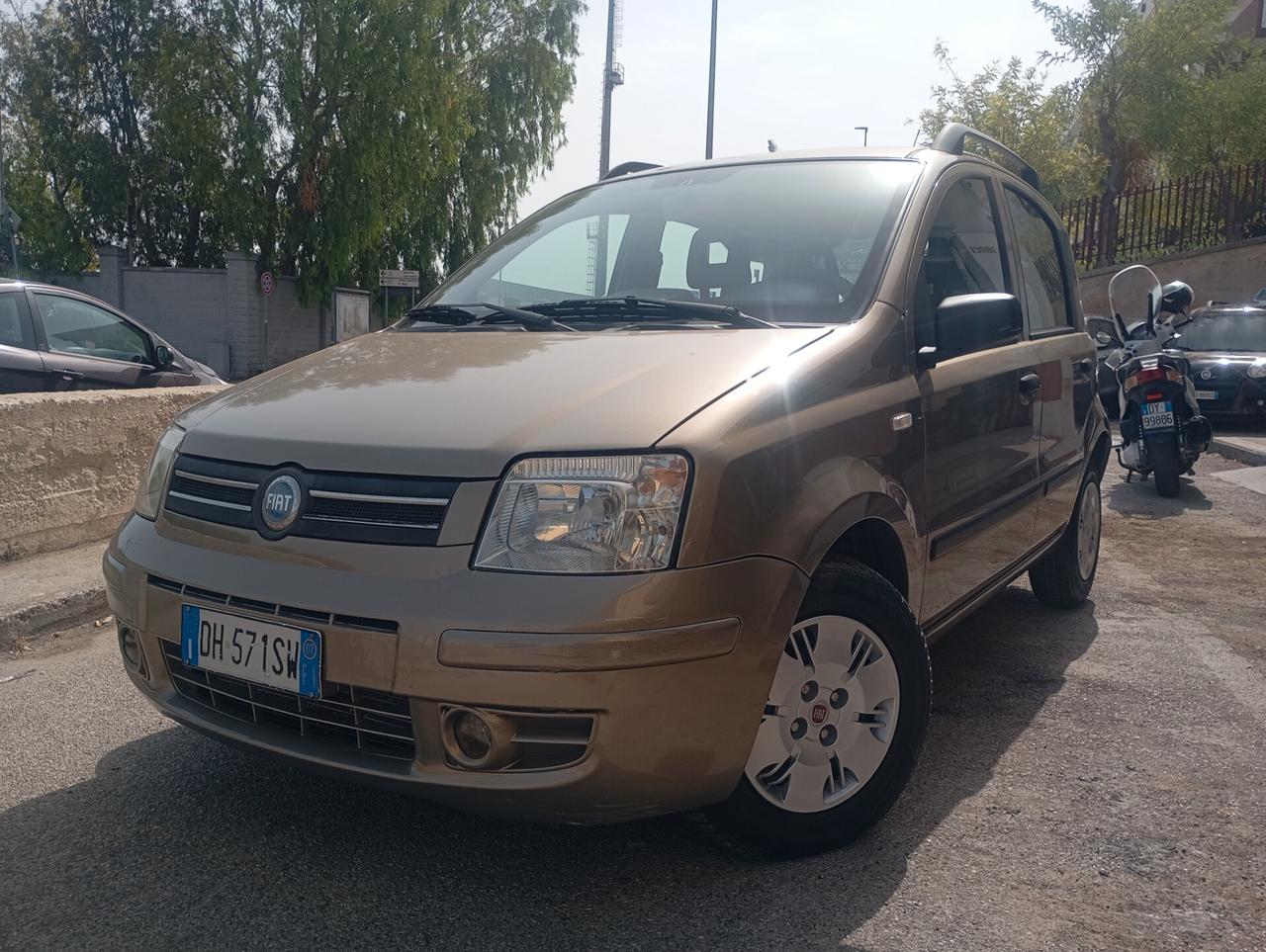 Fiat Panda 1.2 Alessi