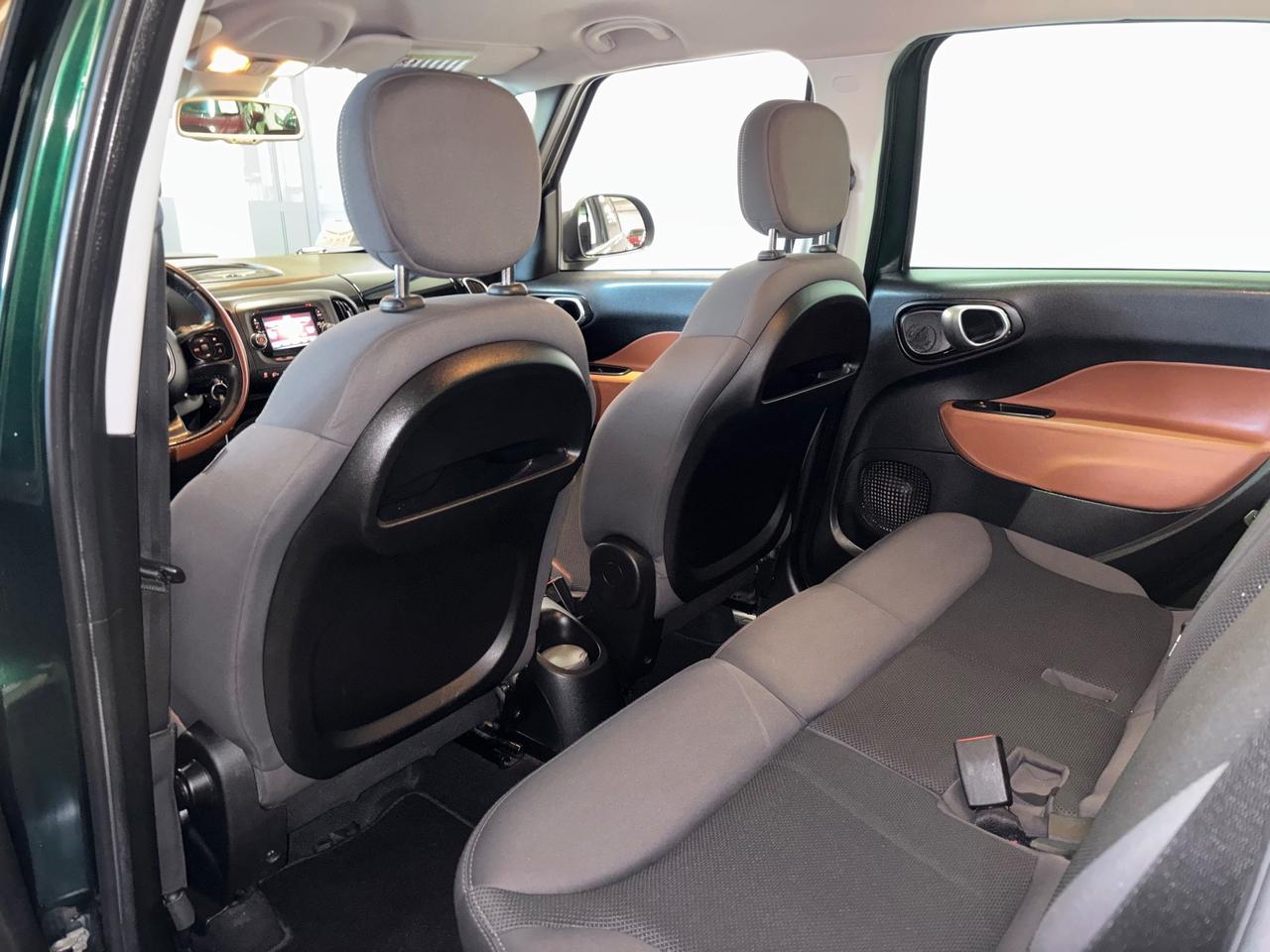 Fiat 500L 1.3 Multijet Trekking bi-color