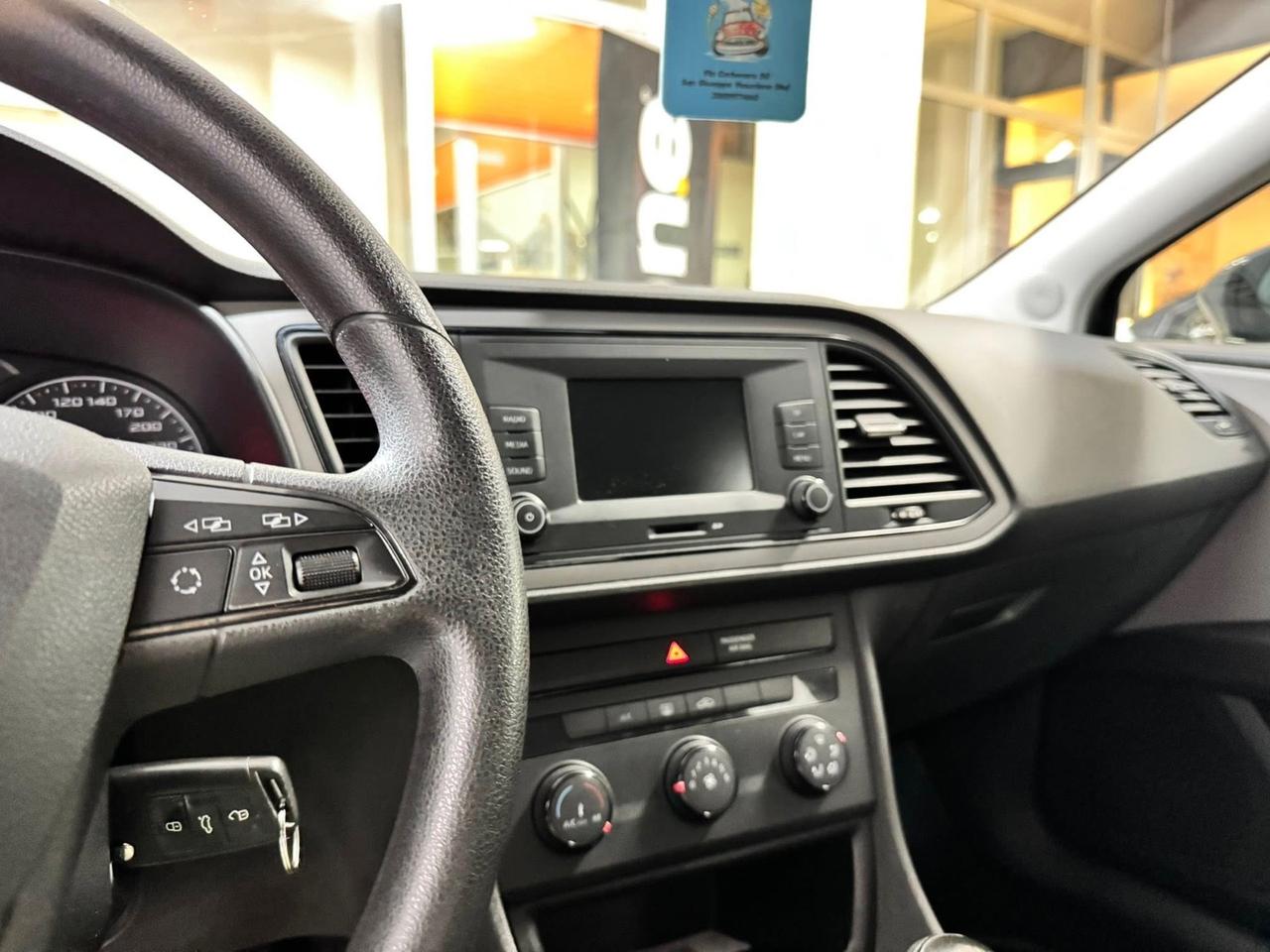 Seat Leon 1.6 TDI 105 CV 5p. Style