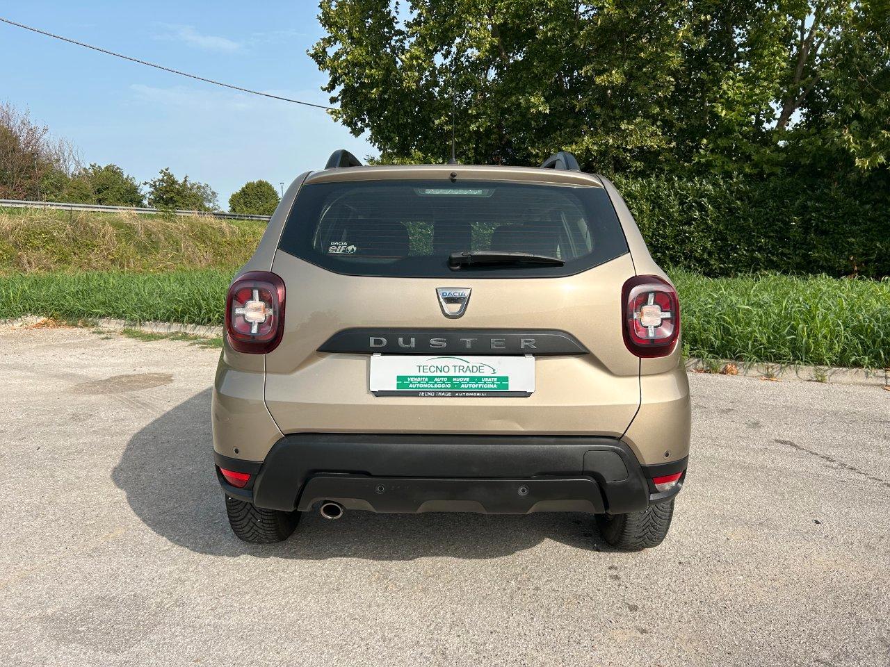 Dacia Duster 1.6 GPL 115CV