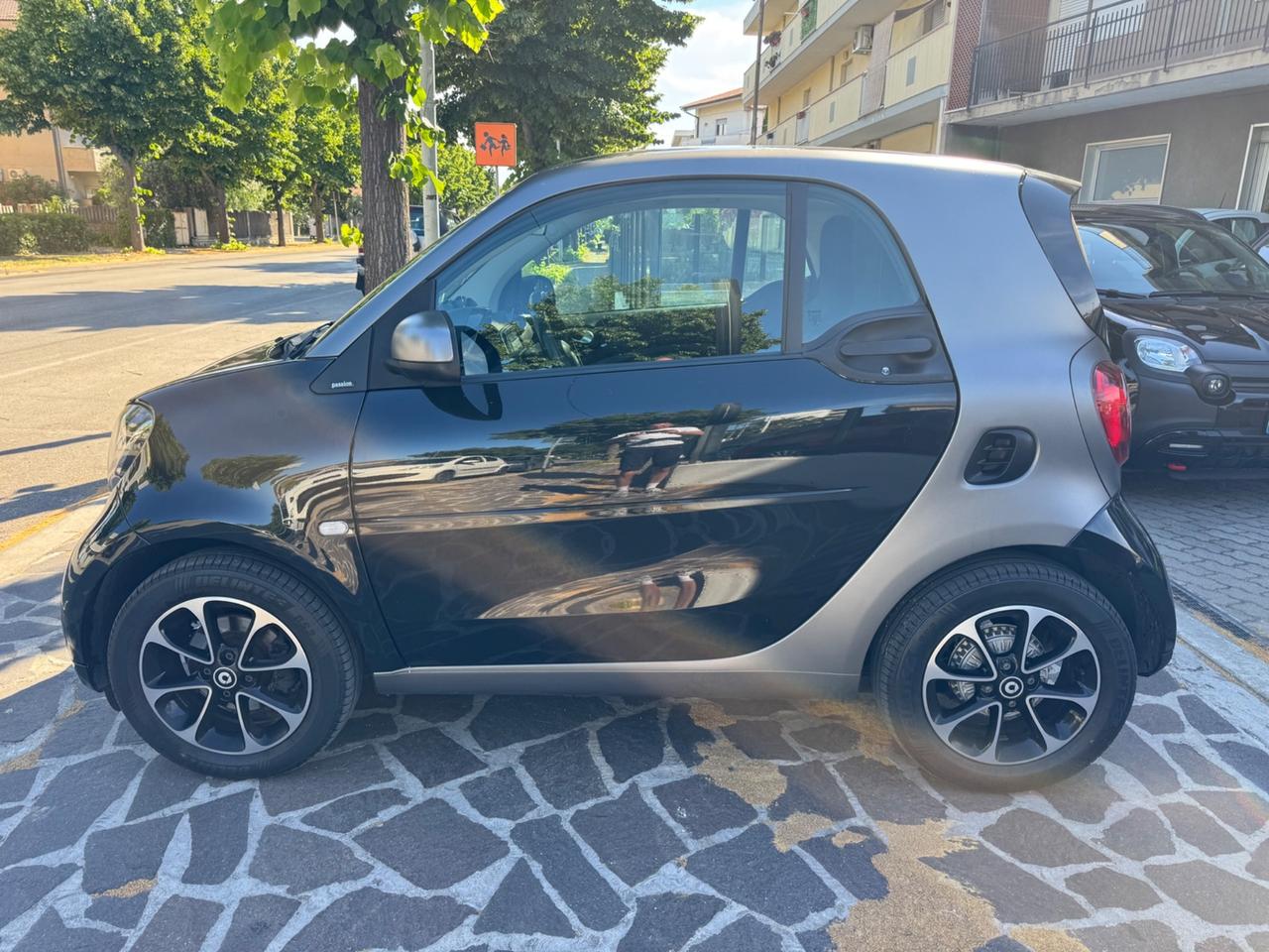 Smart ForTwo 70 1.0 twinamic Passion