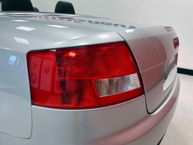 AUDI S4 CABRIO 4.2 V8 QUATTRO