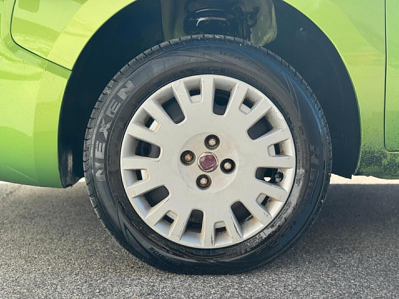 Fiat Qubo 1.4 Natural Power Dynamic