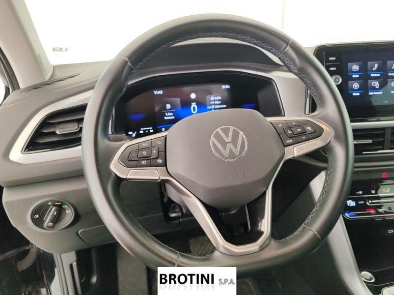Volkswagen T-Roc 1.5 TSI ACT Edition Plus DSG