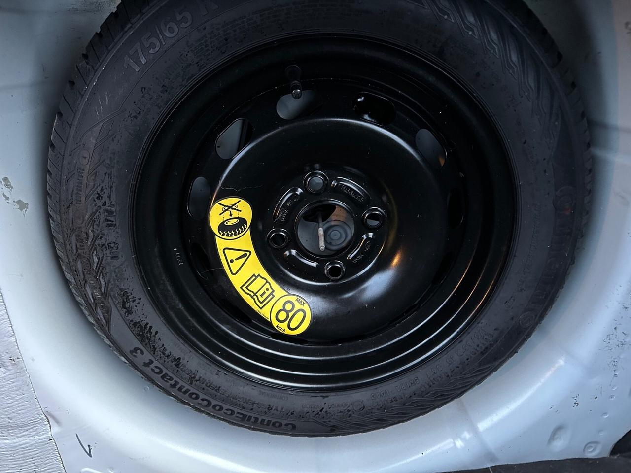 Ford Fiesta 2018 1.1 85 CV 5 porte Plus PARI AL NU