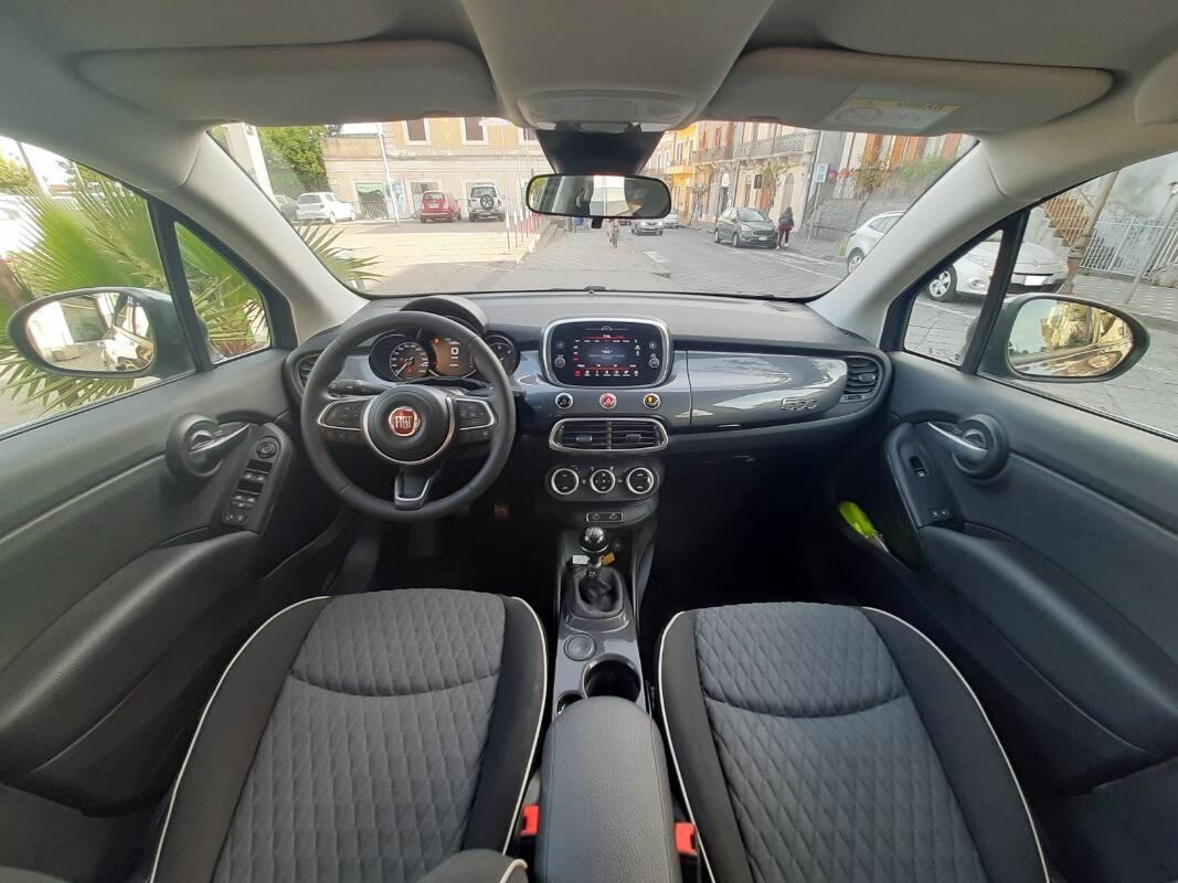 Fiat 500X 1.6 MTJ CITY CROSS 120CV