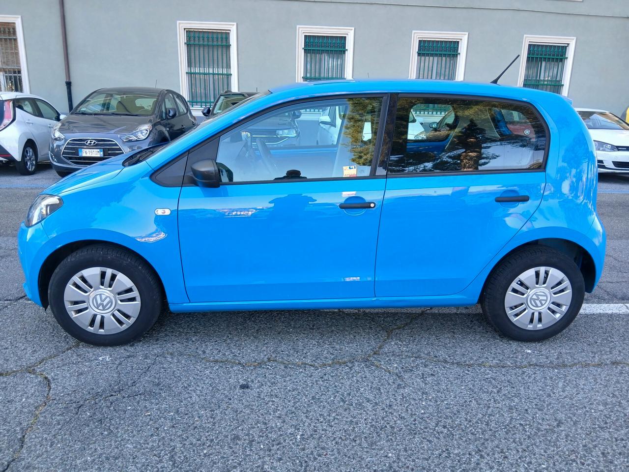 Volkswagen up!