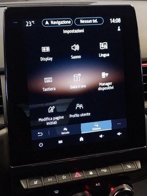 Renault Arkana 1.6 E-Tech full hybrid R.S. Line Auto 145cv 1.6 E-Tech full hybrid R.S. Line 145cv