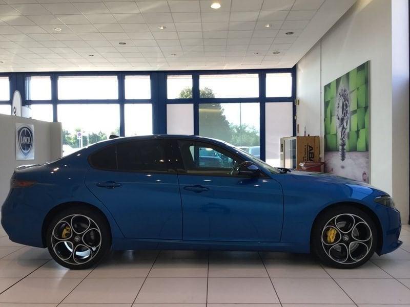 Alfa Romeo Giulia Giulia 2.0 Turbo 280 CV AT8 AWD Q4 Sprint MY24