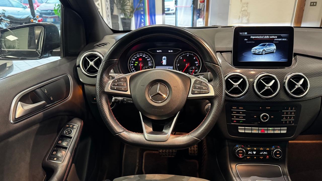 Mercedes-benz B 200 d Automatic Premium