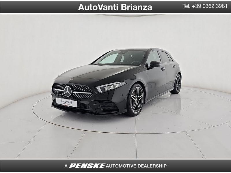 Mercedes-Benz Classe A A 200 Night Edition