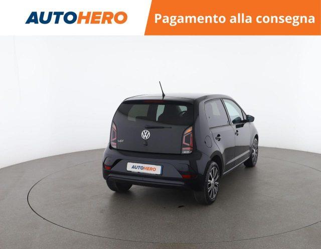 VOLKSWAGEN up! 1.0 75 CV 5p. move up! BlueMotion Technology ASG