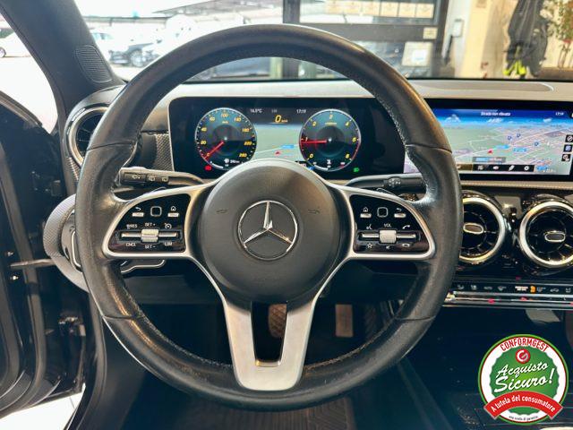 MERCEDES-BENZ A 180 d Automatic Sport *NEOPATENTATI*MBUX 10,25"*