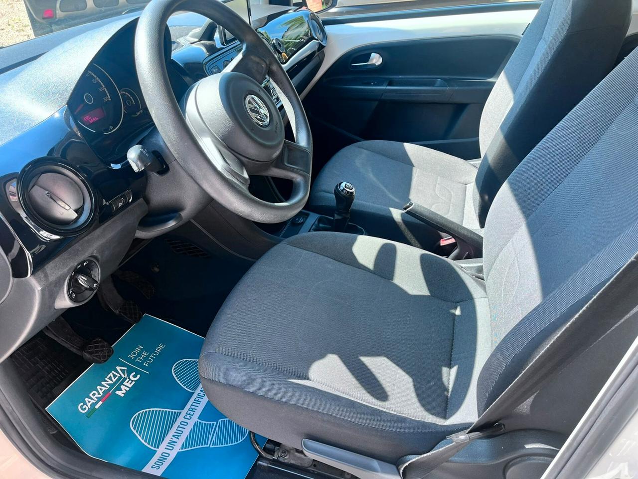 Volkswagen up! 1.0 5p. eco move up! BlueMotion Technology