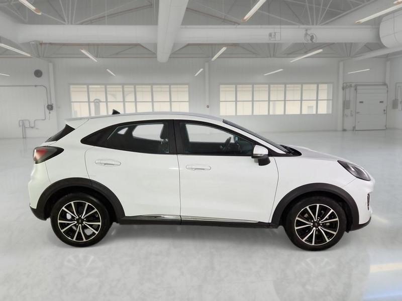 FORD PUMA 1.0 Ecoboost Hybrid 125CV Titanium